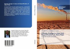 Climate Change in Libya and Desertification of Jifara Plain - El-Tantawi, Attia Mahmoud Mohamed