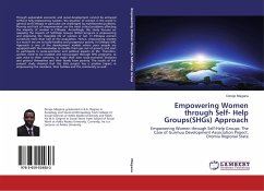 Empowering Women through Self- Help Groups(SHGs) Approach