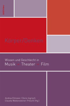 Cover Körper/Denken