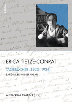 Tagebücher, 3 Bde. - Tietze-Conrat, Erica