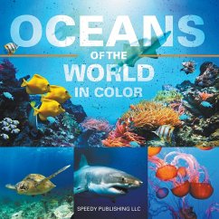 Oceans Of The World In Color - Publishing Llc, Speedy