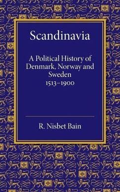 Scandinavia - Nisbet Bain, R.
