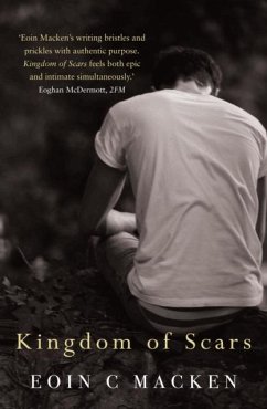 Kingdom of Scars - Macken, Eoin C.