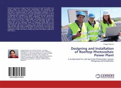 Designing and Installation of Rooftop Photovoltaic Power Plant