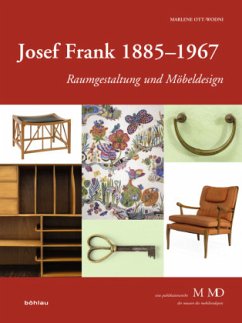 Josef Frank 1885-1967 - Ott-Wodni, Marlene