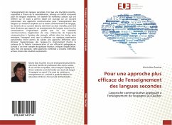 Pour une approche plus efficace de l'enseignement des langues secondes - Diaz Faucher, Gloria