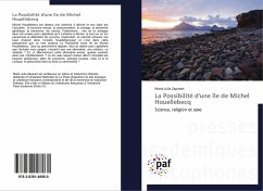 La Possibilité d'une île de Michel Houellebecq - Zaparart, María Julia