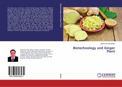 Biotechnology and Ginger Plant - Abbas, Mohamed Said