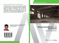 Ressourceneffizienz im Bauwesen - Fleck, Till Georg