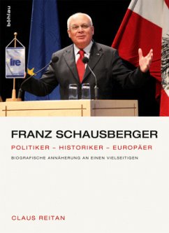 Franz Schausberger - Reitan, Claus