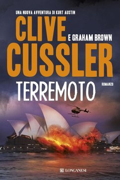 Terremoto - Cussler, Clive; Brown, Graham
