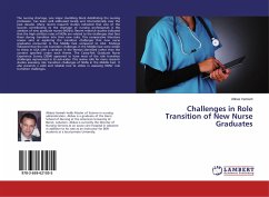 Challenges in Role Transition of New Nurse Graduates - Hamieh, Abbas