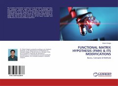 Functional Matrix Hypothesis (FMH) & its Modifications - Singla, Ritesh