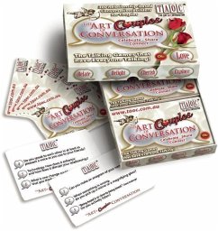 Cover The Art of Couples' Conversation