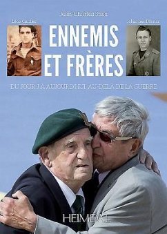 Cover Ennemis Et Frères