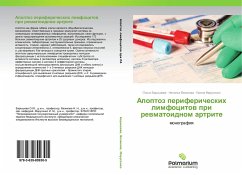 Apoptoz perifericheskih limfocitow pri rewmatoidnom artrite - Barysheva, Ol'ga;Vezikova, Natal'ya;Marusenko, Irina