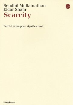 Cover Scarcity. Perché avere poco significa tanto