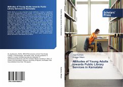 Attitudes of Young Adults towards Public Library Services in Karnataka - Kumara, Jaya;Nikam, Khaiser