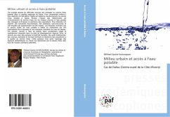Milieu urbain et accès à l'eau potable - Koukougnon, Wilfried Gautier