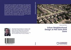 Urban Neighborhood Design at Hot Semi-Arid Zone - Fahmy, Mohammad