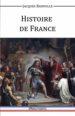 Histoire de France - Bainville, Jacques