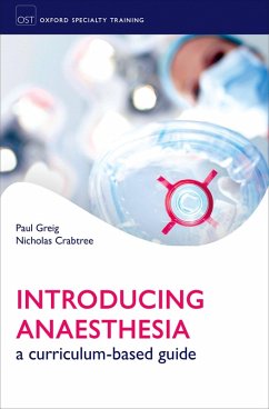 Introducing Anaesthesia (eBook, PDF) - Greig, Paul; Crabtree, Nicholas