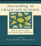 Succeeding in Graduate School (eBook, PDF)