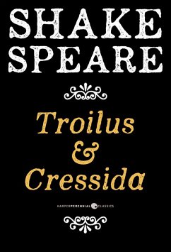 Cover Troilus And Cressida (eBook, ePUB)