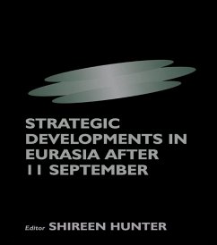 Cover Strategic Developments in Eurasia After 11 September (eBook, ePUB)