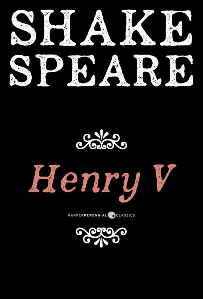 Henry V (eBook, ePUB)