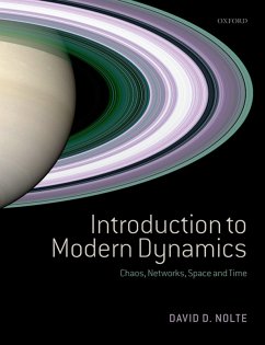 Introduction to Modern Dynamics (eBook, PDF) - Nolte, David D.