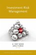 Investment Risk Management (eBook, PDF) - Bild 1