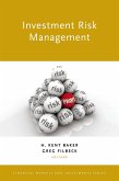 Investment Risk Management (eBook, PDF)