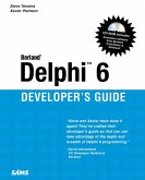 Delphi 6 Developer's Guide (eBook, PDF)