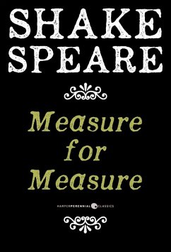 Cover Measure For Measure (eBook, ePUB)