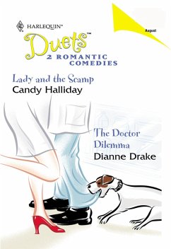 Lady And The Scamp / The Doctor Dilemma (eBook, ePUB) - Halliday, Candy; Drake, Dianne