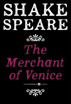 The Merchant Of Venice (eBook, ePUB) - Shakespeare, William