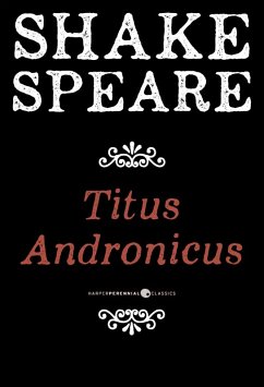 Cover Titus Andronicus (eBook, ePUB)