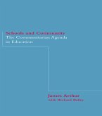 Schools and Community (eBook, PDF)