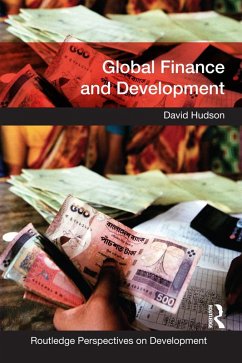 Global Finance and Development (eBook, ePUB) - Hudson, David