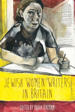 Cover Jewish Women Writers in Britain (eBook, ePUB)