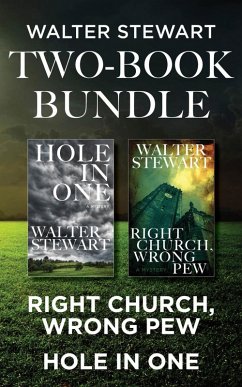 Cover Walter Stewart Two-Book Bundle (eBook, ePUB)