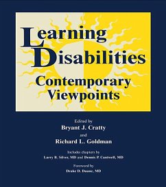 Cover Learning Disabilities (eBook, ePUB)