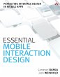 Essential Mobile Interaction Design... - Bild 1