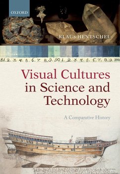 Cover Visual Cultures in Science and Technology (eBook, PDF)