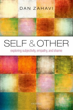 Self and Other (eBook, ePUB) - Zahavi, Dan