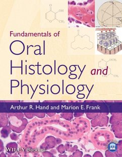 Cover Fundamentals of Oral Histology and Physiology (eBook, ePUB)