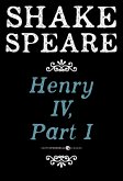 Henry Iv, Part I (eBook, ePUB)