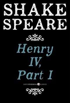 Henry Iv, Part I (eBook, ePUB) - Shakespeare, William