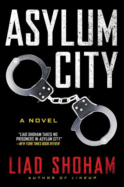 Asylum City (eBook, ePUB)